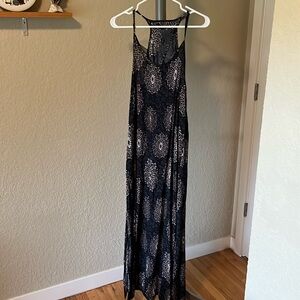 Boho Maxi Dress